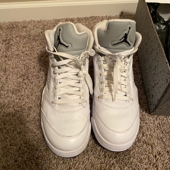 Jordan 5s - Picture 2 of 3